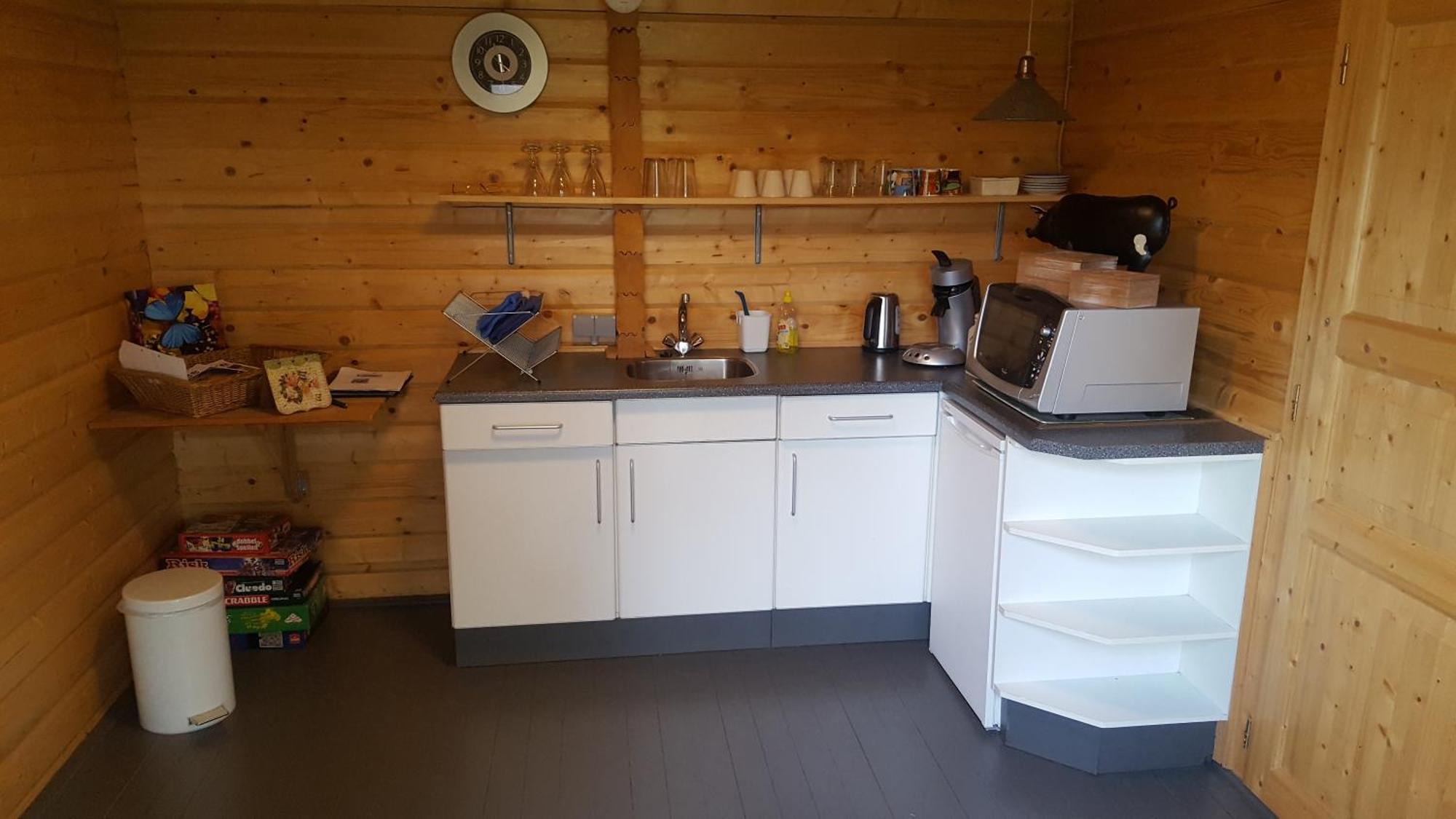 De Priesnitzhoeve Laag-Soeren Exterior foto