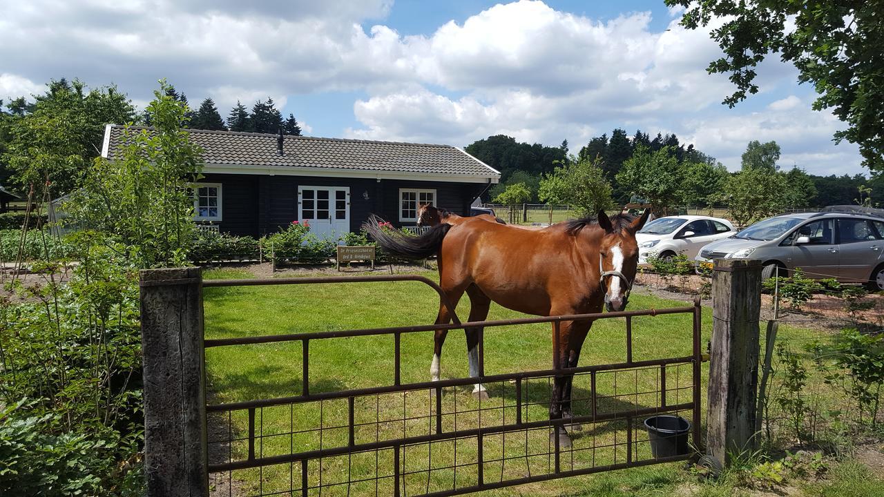 De Priesnitzhoeve Laag-Soeren Exterior foto