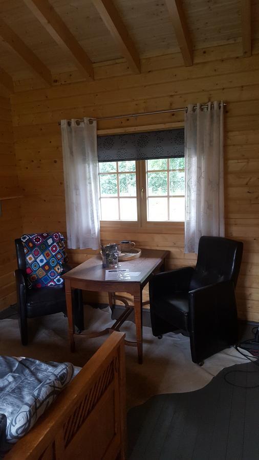 De Priesnitzhoeve Laag-Soeren Exterior foto