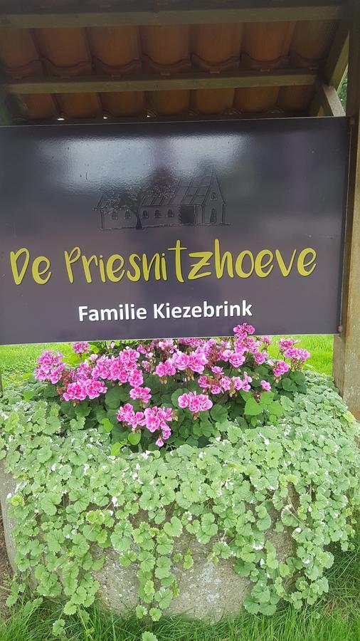 De Priesnitzhoeve Laag-Soeren Exterior foto